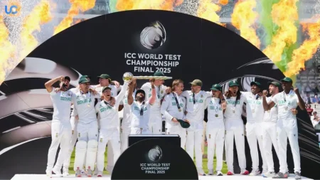 List of All ICC Trophies Won by South Africa (Updated 2025) ICC Trophies Won By South Africa