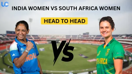 India Women vs South Africa Women: Head to Head Record INDIA WOMEN vs South Africa Women
