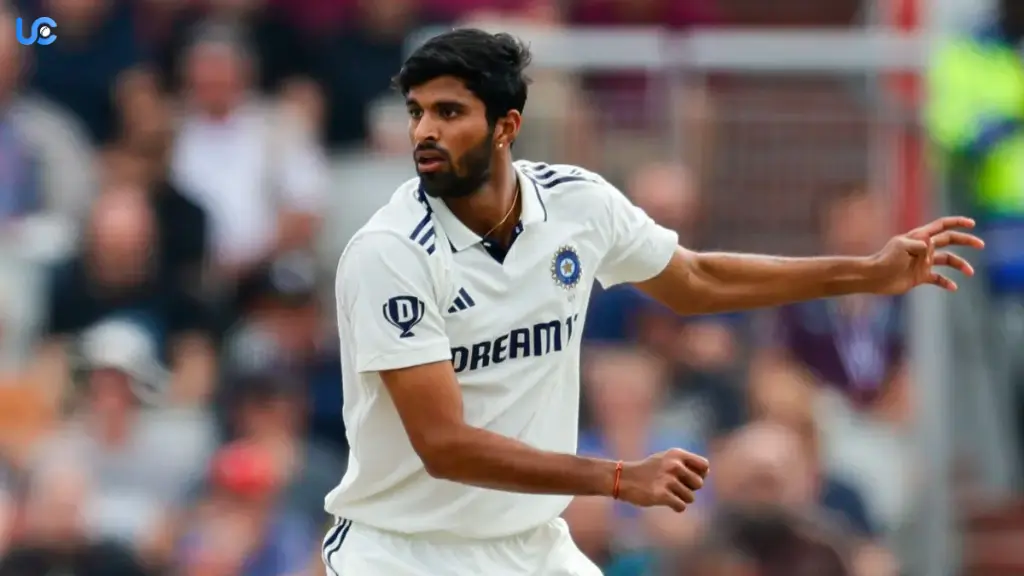 Washington Sundar Ruled Out of India vs West Indies 1st Test Due to Injury India vs West Indies 1st Test Due to Injury
