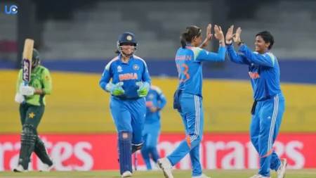 Indian Women’s Best Bowling Figures Against Pakistan