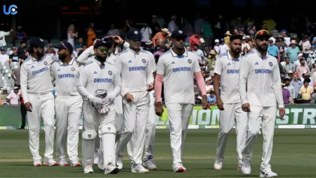 Innings Declaration in Test Cricket