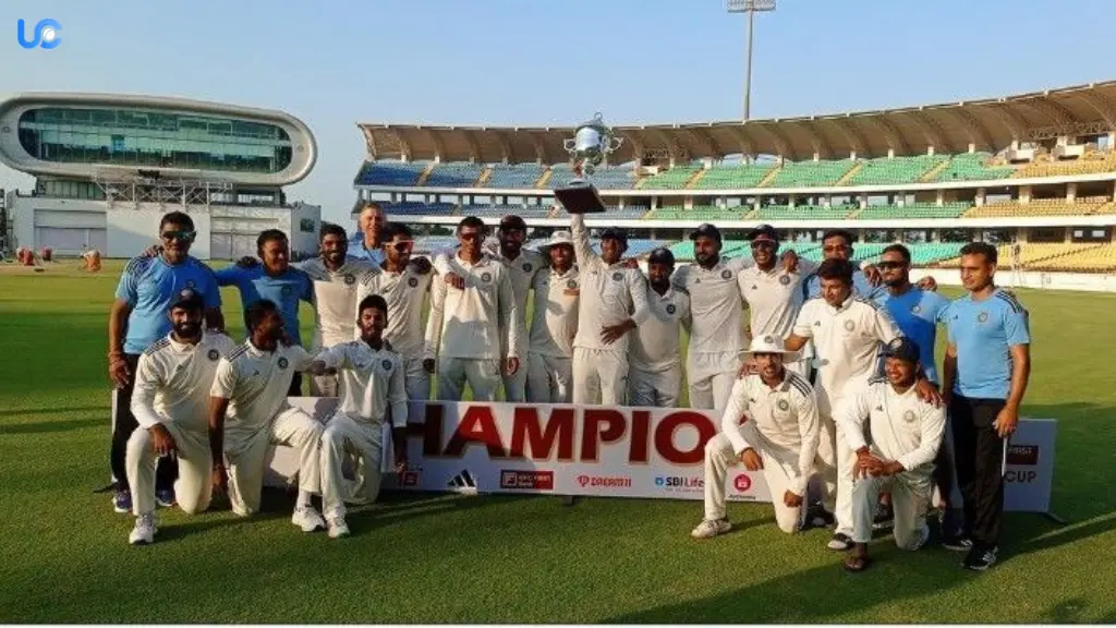 Irani Cup 2025: When and Where to Watch, Full Squads, Venues & Match Details Irani Cup 2025