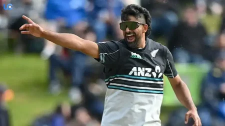 Ish Sodhi