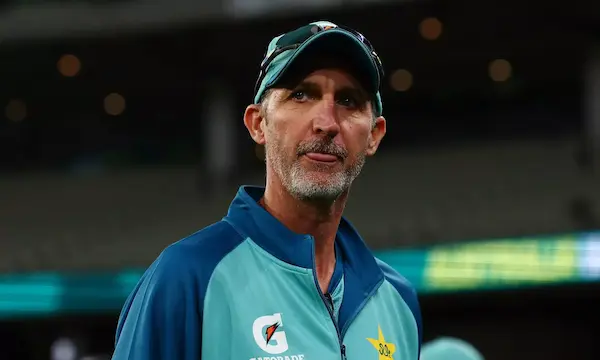 Jason Gillespie