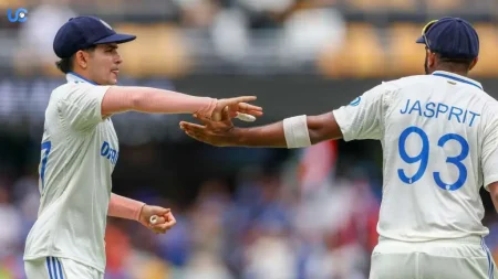 Jasprit Bumrah And Shubman Gill Workload