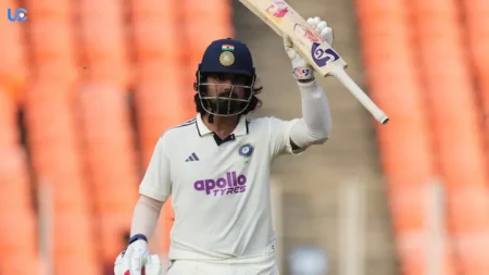 KL Rahul Achieves Milestone, Joins Virender Sehwag’s Elite List KL Rahul Achieves Milestone