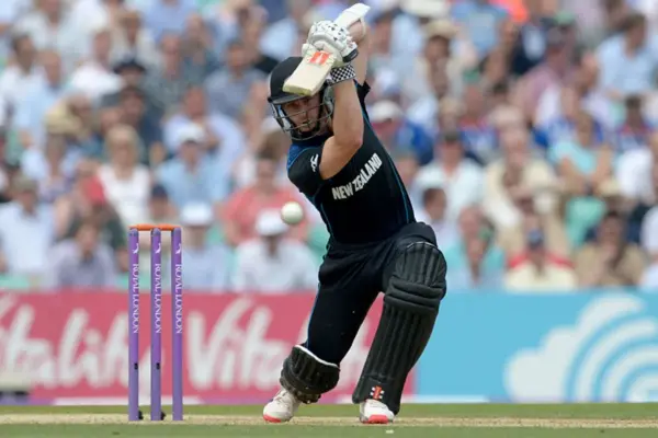 Kane Williamson Cover Drive