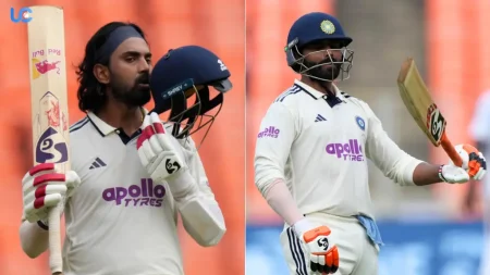 Kl Rahul, Ravindra Jadeja on the Cusp of Achieving this Milestone in Test Cricket Kl Rahul, Ravindra Jadeja
