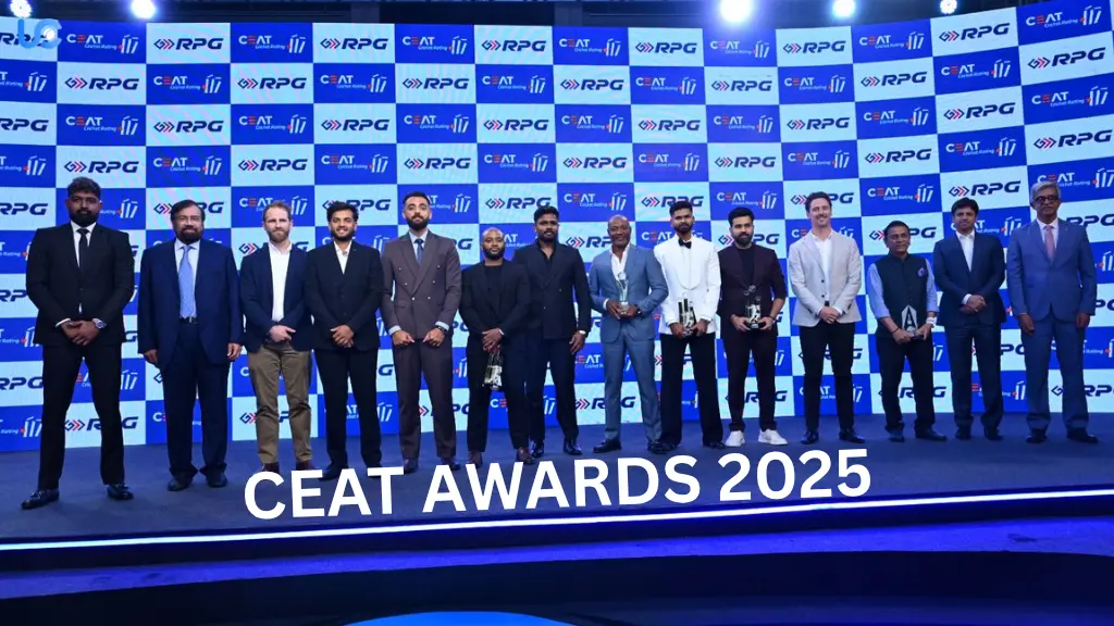 CEAT Awards 2025