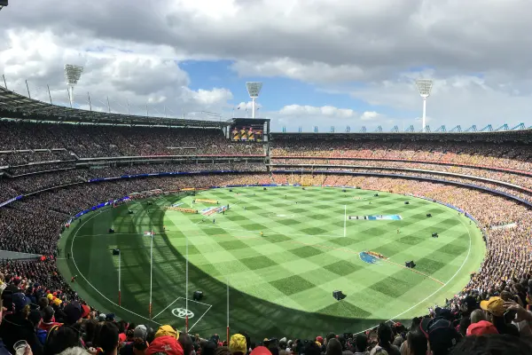 Melbourne Cricket Ground