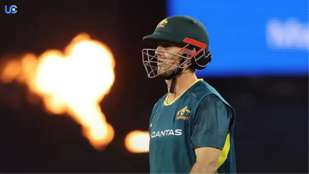 Mitchell Marsh Eyes Historic Milestone