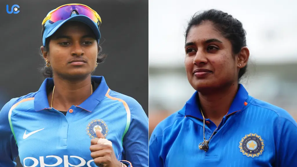 Mithali Raj and Ravi Kalpana to Have Stands Named After Them at Visakhapatnam Stadium Mithali Raj and Ravi Kalpana