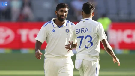Mohammed Siraj Blasts on Jasprit Bumrah’s Trolls Mohammed Siraj Jasprit Bumrah