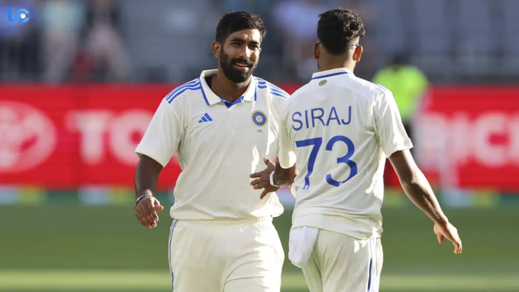 Mohammed Siraj Blasts on Jasprit Bumrah’s Trolls Mohammed Siraj Jasprit Bumrah