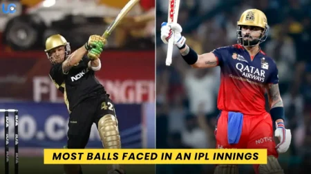 Most Balls Faced in an IPL Innings – From McCullum to De Kock Most Balls Faced in an IPL Innings