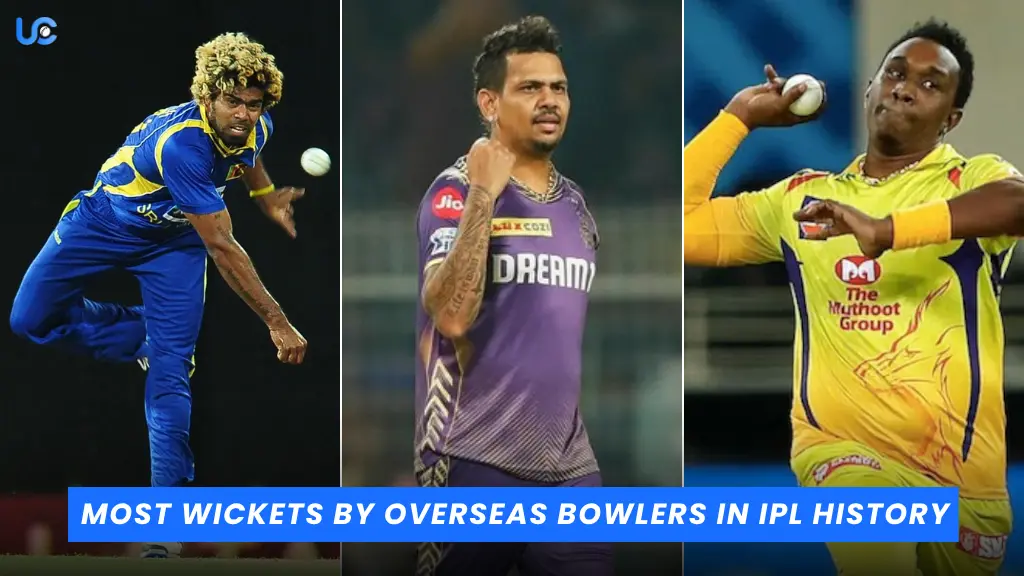 Most Wickets by Overseas Bowlers in IPL History