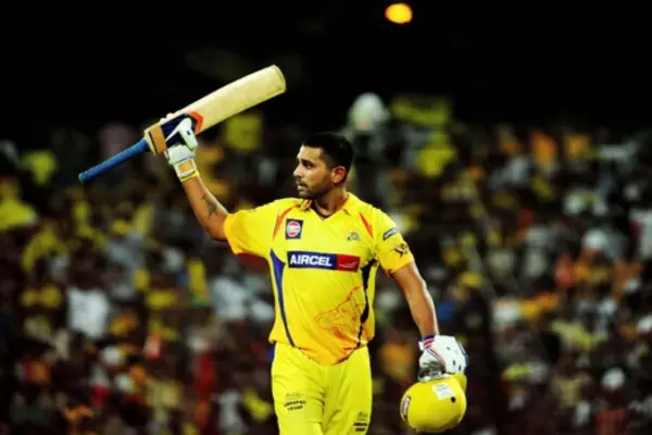 Murali Vijay