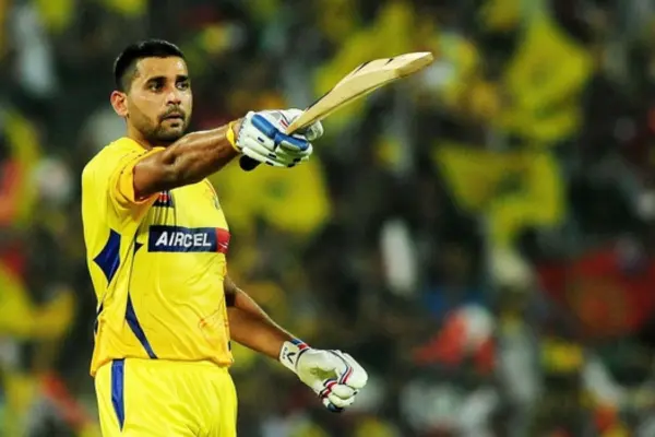 Murali Vijay