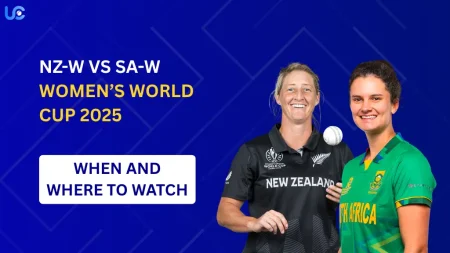 New Zealand Women vs South Africa Women Live Streaming: When and Where to Watch Online NZ-W vs SA-W