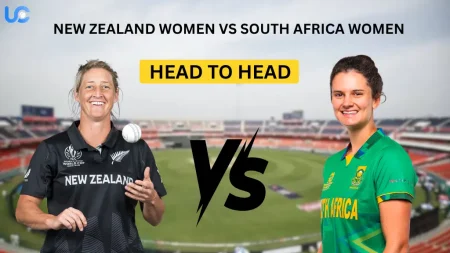 New Zealand Women vs South Africa Women Head To Head Record New Zealand Women vs South Africa Women Head to Head
