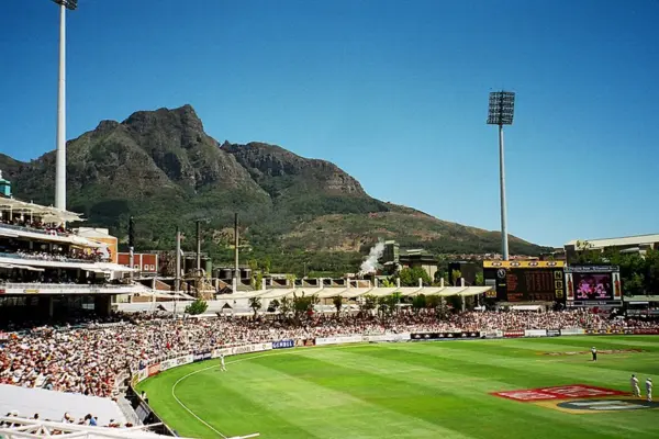 Newlands Cricket Ground | Cape Town