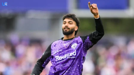 Nikhil Chaudhary Set to Make Sheffield Shield Debut