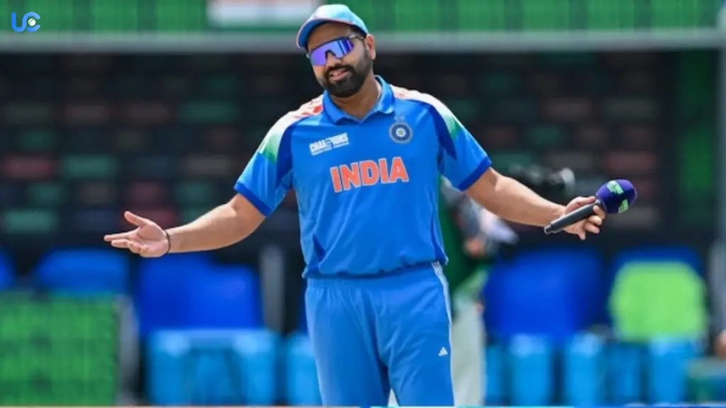 Not Rohit Sharma This Star Batter to Lead India in ODIs