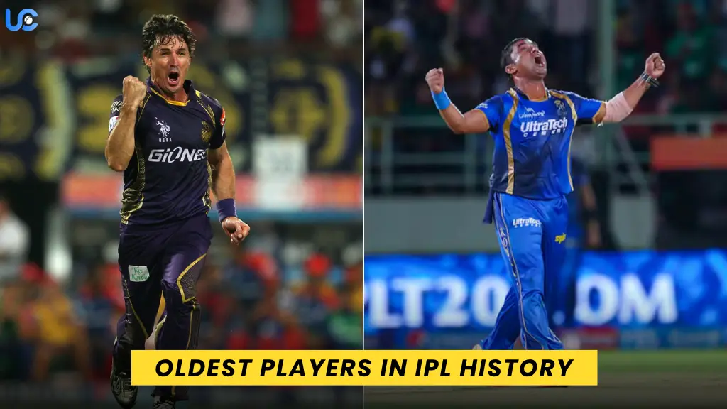 Oldest Players in IPL History: Full List of Veterans Who Defied Age Oldest Players in IPL History