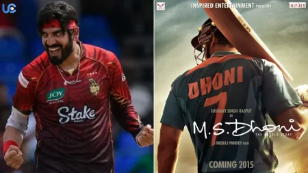 Pakistan's New Mystery Spinner Credits MS Dhoni For his Career Revival
