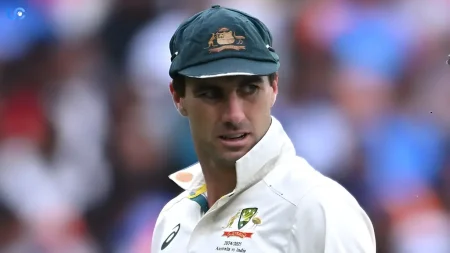 Pat Cummins Misses the First Ashes Test, With his Future Availability Now Uncertain Pat Cummins Misses the First Ashes Test