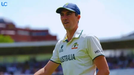 Pat Cummins Set to Return for Second Ashes Test: Reports Pat Cummins Set to Return for Second Ashes Test