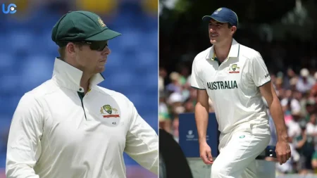 Pat Cummins Ruled Out of First Ashes Test, Steve Smith to Lead Australia Pat Cummins and Steve Smith