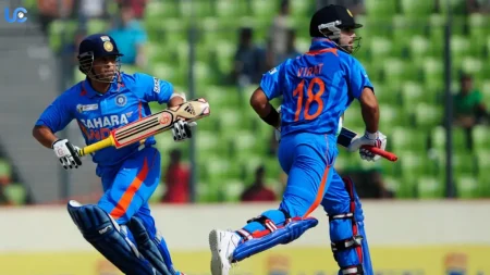 Players with most runs in ODIs