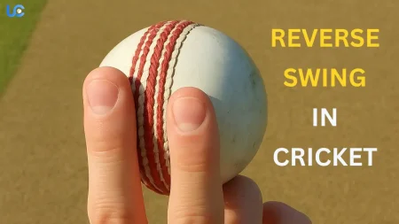 Reverse Swing in Cricket