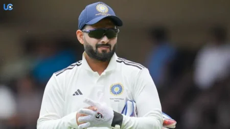 Rishabh Pant Comeback Date Revealed