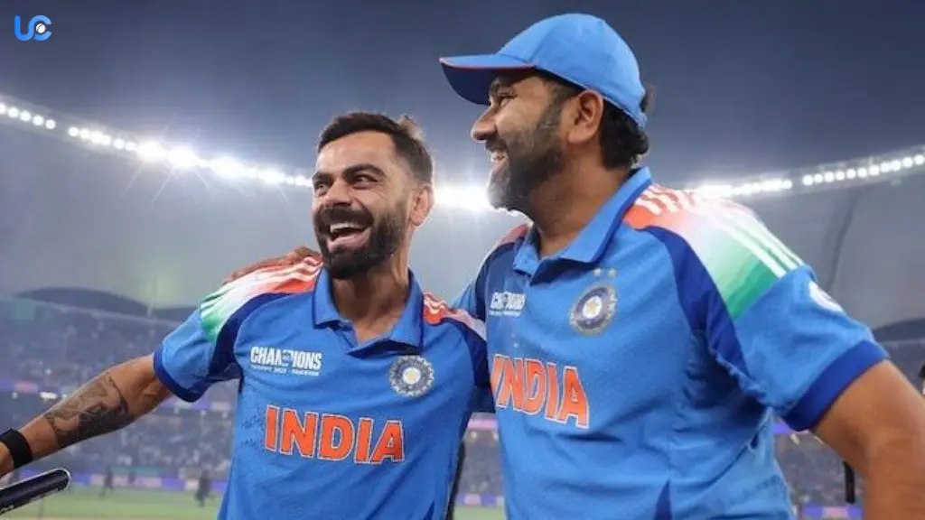 Rohit Sharma Captain India