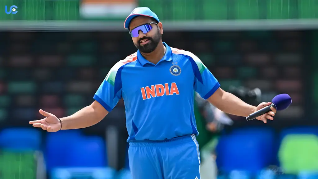 Rohit Sharma Looks Forward to ODI Series