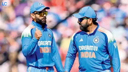 Dilip Vengsarkar Questions Selection of Rohit Sharma and Virat Kohli for Australia Tour Rohit Sharma and Virat Kohli