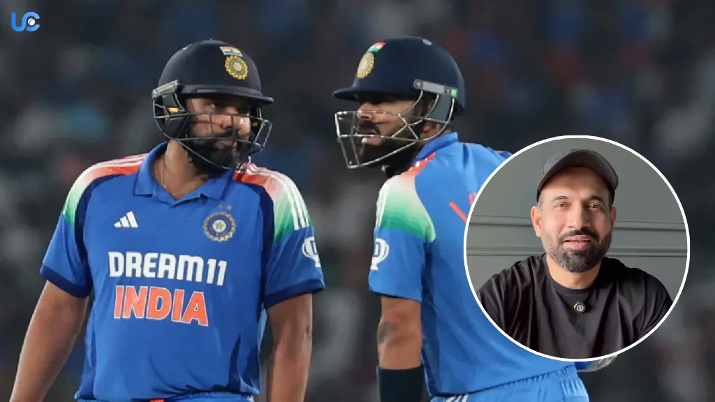 Irfan Pathan’s Big Advice to Rohit Sharma and Virat Kohli to Keep India’s World Cup Hopes Alive Rohit Sharma and Virat Kohli