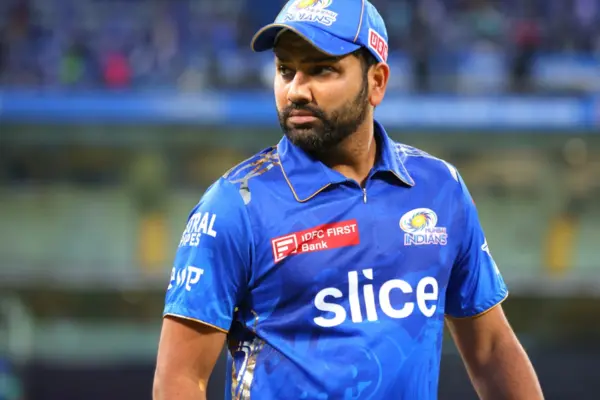 Rohit Sharma