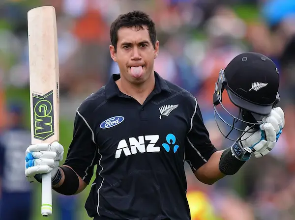 Ross Taylor