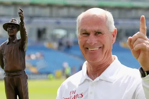 Rudi Koertzen (South Africa)
