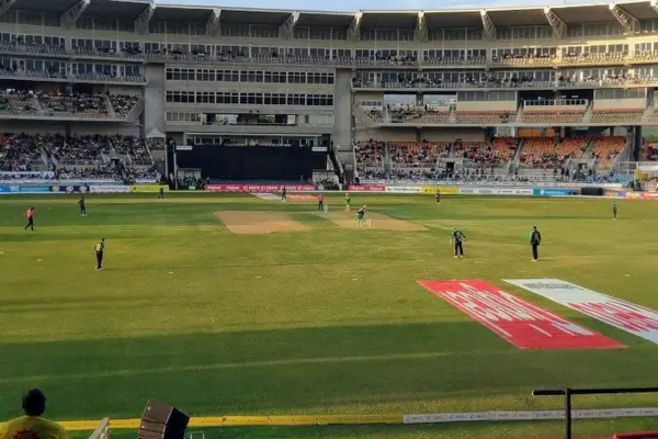 Sabina Park | Jamaica