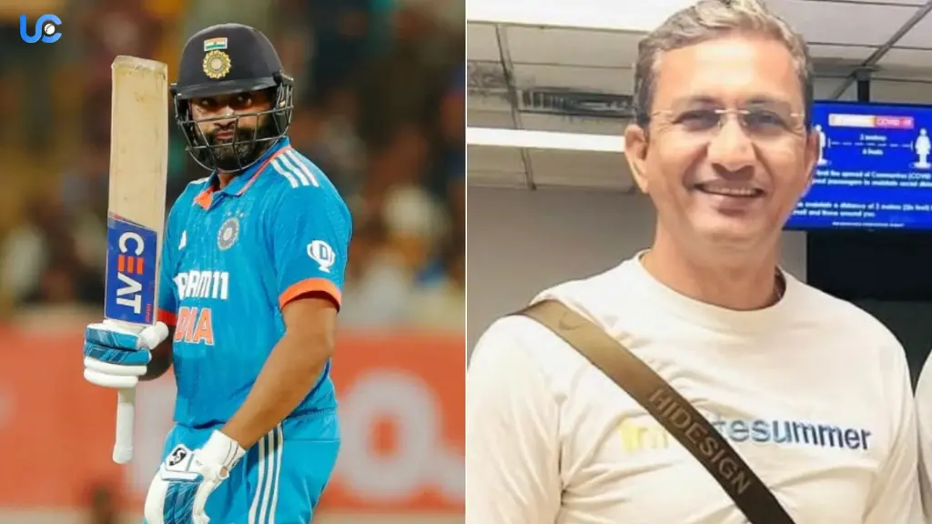 Sanjay Bangar Predicts Shubman Gill Could Surpass Rohit Sharma’s Record Sanjay Bangar Predicts Shubman Gill Could Surpass Rohit Sharma’s Record