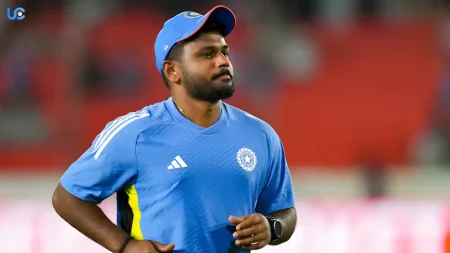 Sanju Samson Ready to Bat at Any Position for India After ODI Snub