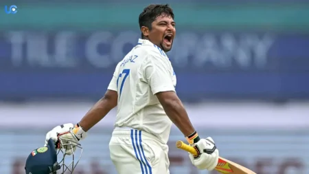 Sarfaraz Khan Available for the West Indies Test? Recovery Date gets Revealed Sarfaraz Khan Available for the West Indies Test
