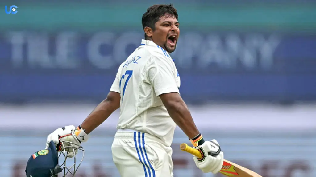 Sarfaraz Khan Available for the West Indies Test? Recovery Date gets Revealed Sarfaraz Khan Available for the West Indies Test