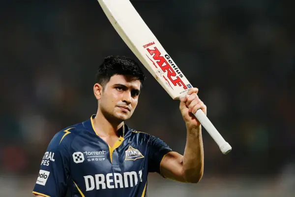 Shubman Gill