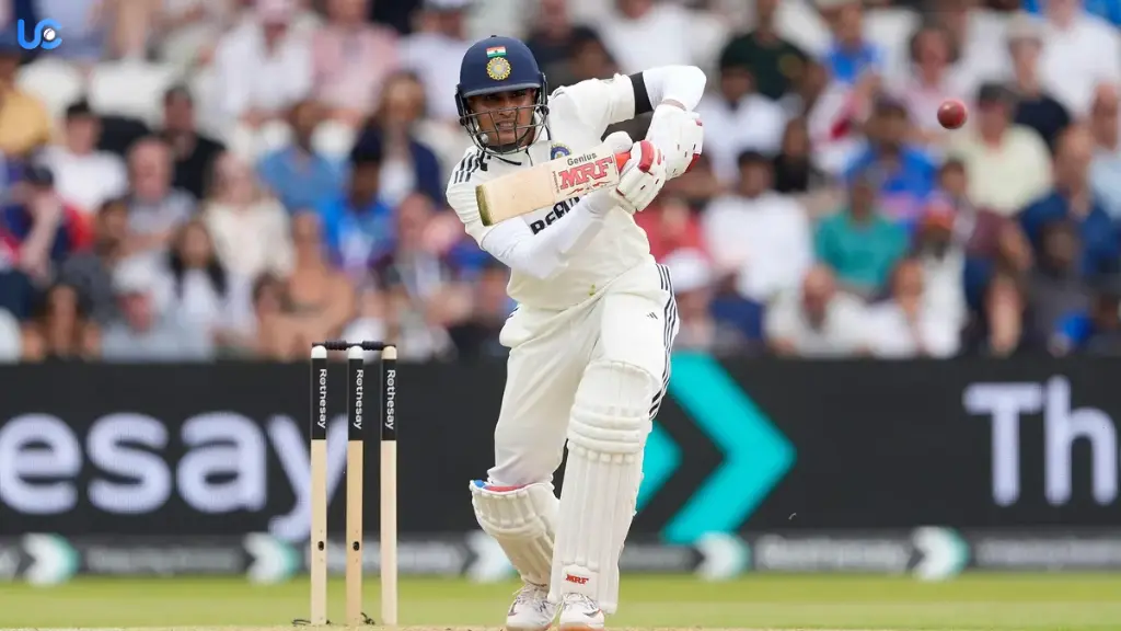 Shubman Gill Reaches Milestone That Eluded Sunil Gavaskar