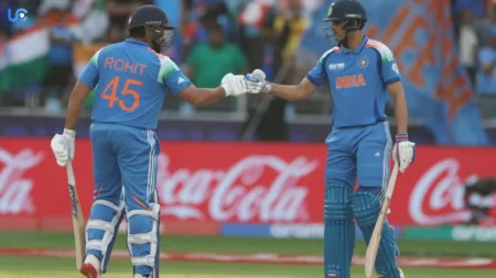 Shubman Gill Replaces Rohit Sharma as ODI Captain